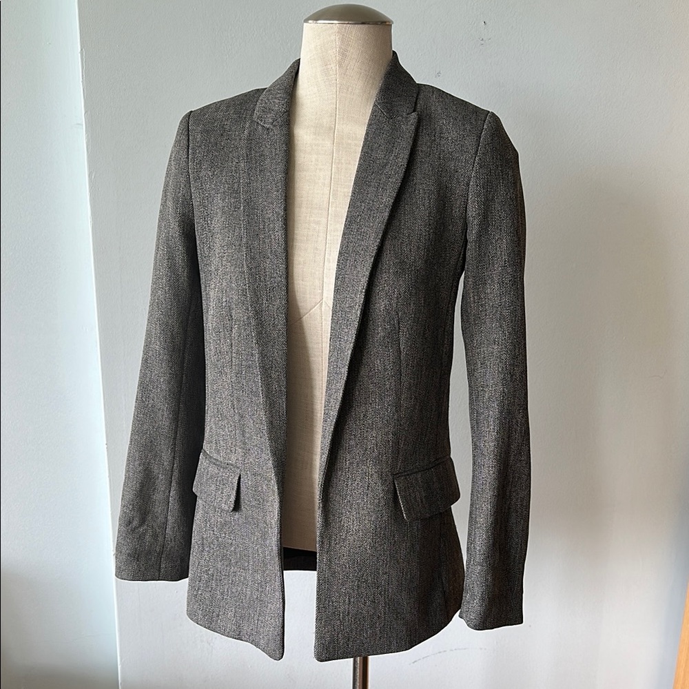 H&M Gray Blazer